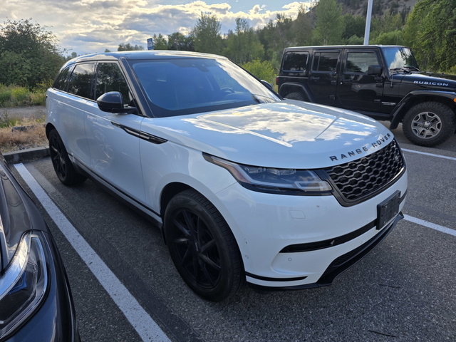 2019 Land Rover Range Rover Velar P300 S AWD