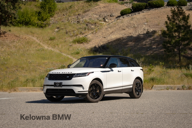 FUJI WHITE 2019 Land Rover Range Rover Velar SUV / Crossover Automatic