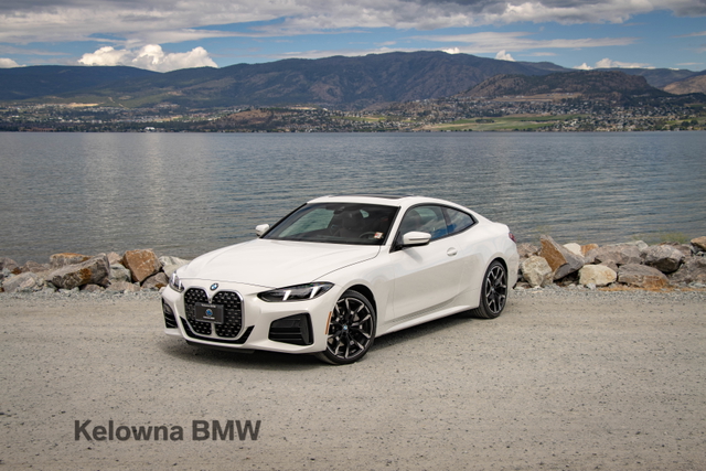 2025 BMW 4 Series 430i Coupe xDrive