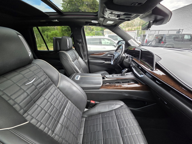 2021 Cadillac Escalade Premium Luxury Platinum AWD