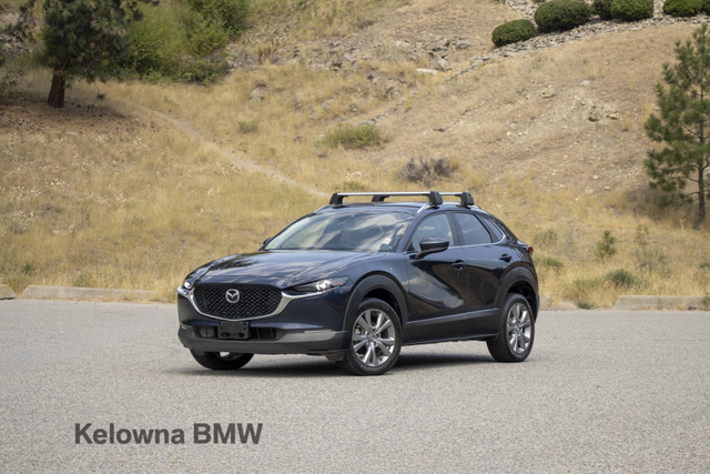DEEP CRYSTAL BLUE MICA 2021 Mazda CX-30 SUV / Crossover Automatic