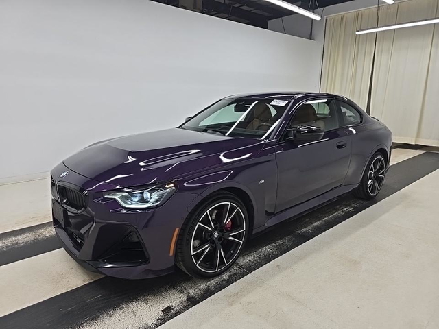 THUNDERNIGHT ME 2026 BMW 2 Series Coupe All-Wheel Drive Automatic