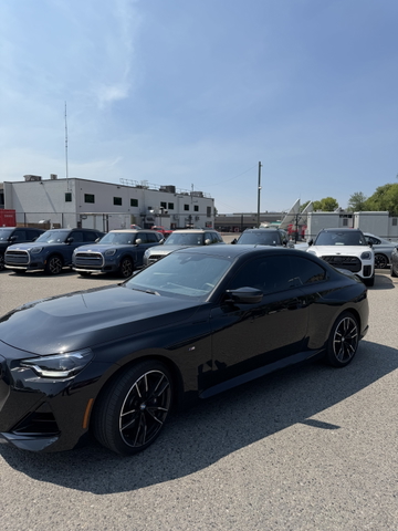 2026 BMW 2 Series Coupe All-Wheel Drive Automatic