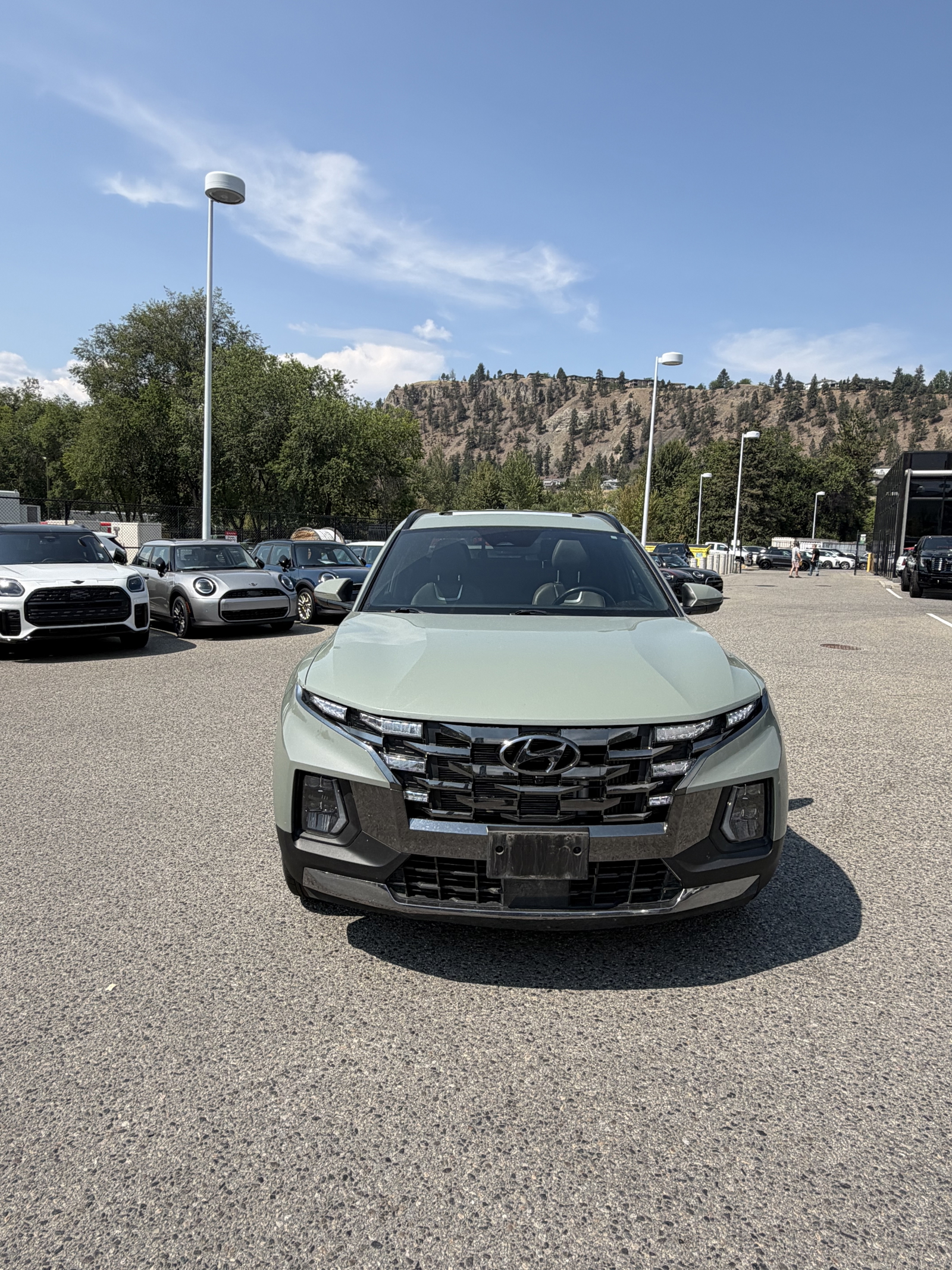 2022 Hyundai Santa Cruz