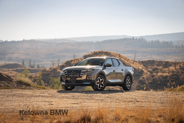Gray (SAGE GREY) 2022 Hyundai Santa Cruz Pickup Truck Automatic