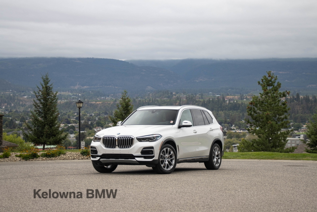 MINERAL WHITE METALLIC 2023 BMW X5 SUV / Crossover All-Wheel Drive Automatic