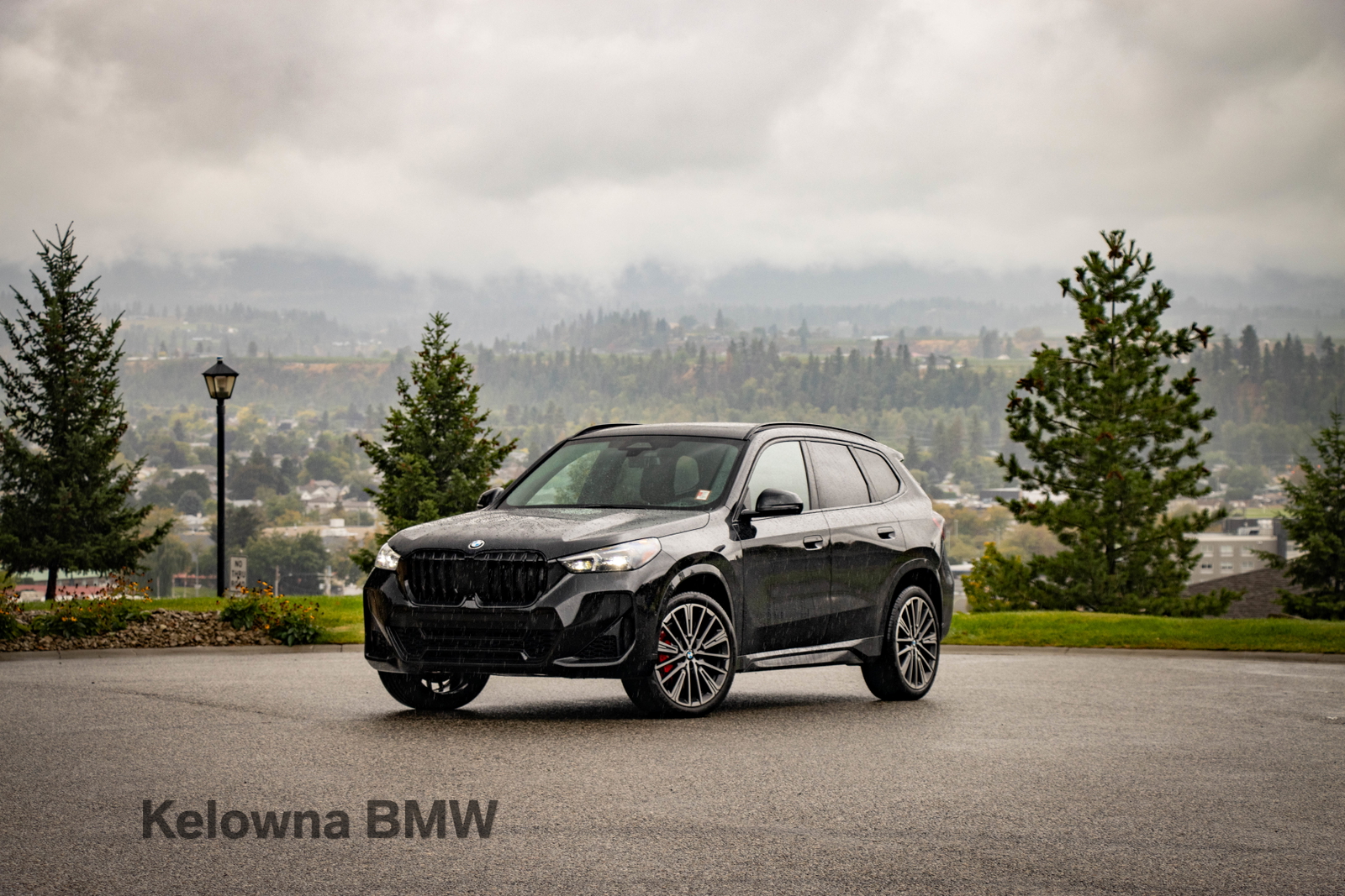 BLACK SAPPHIRE METALLIC 2025 BMW X1 SUV / Crossover All-Wheel Drive Automatic