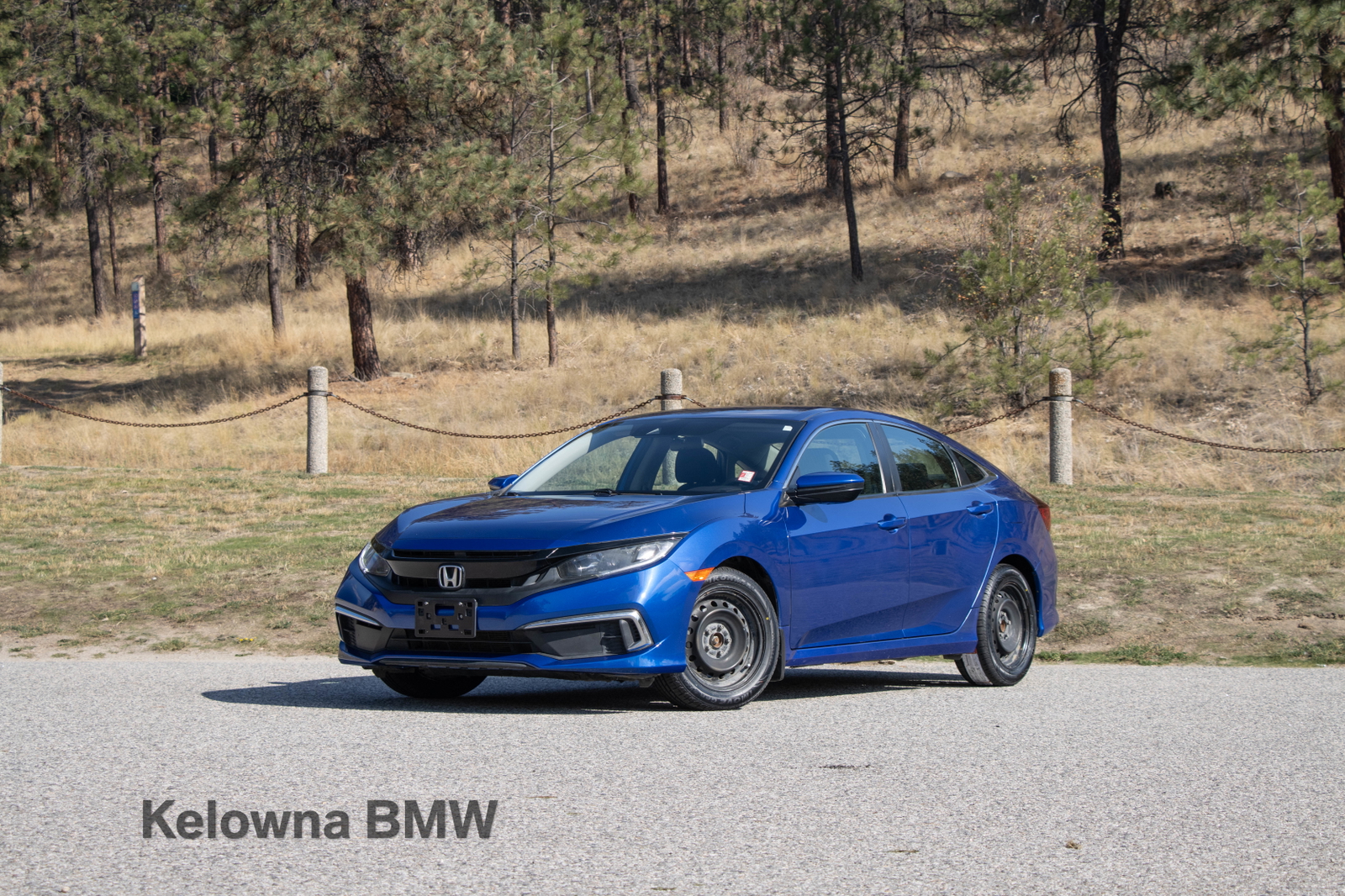 AEGEAN BLUE METALLIC 2021 Honda Civic Sedan Front-Wheel Drive Automatic