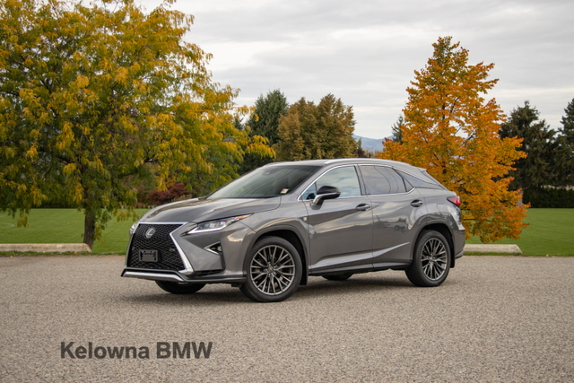 2019 Lexus RX 350 AWD