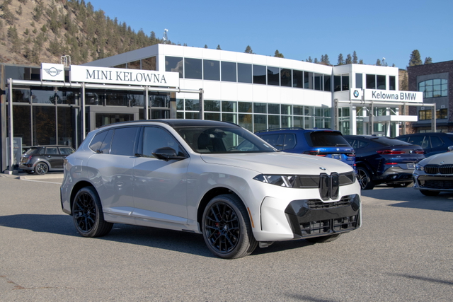 Mineral White Metallic 2027 BMW X5 SUV / Crossover Automatic