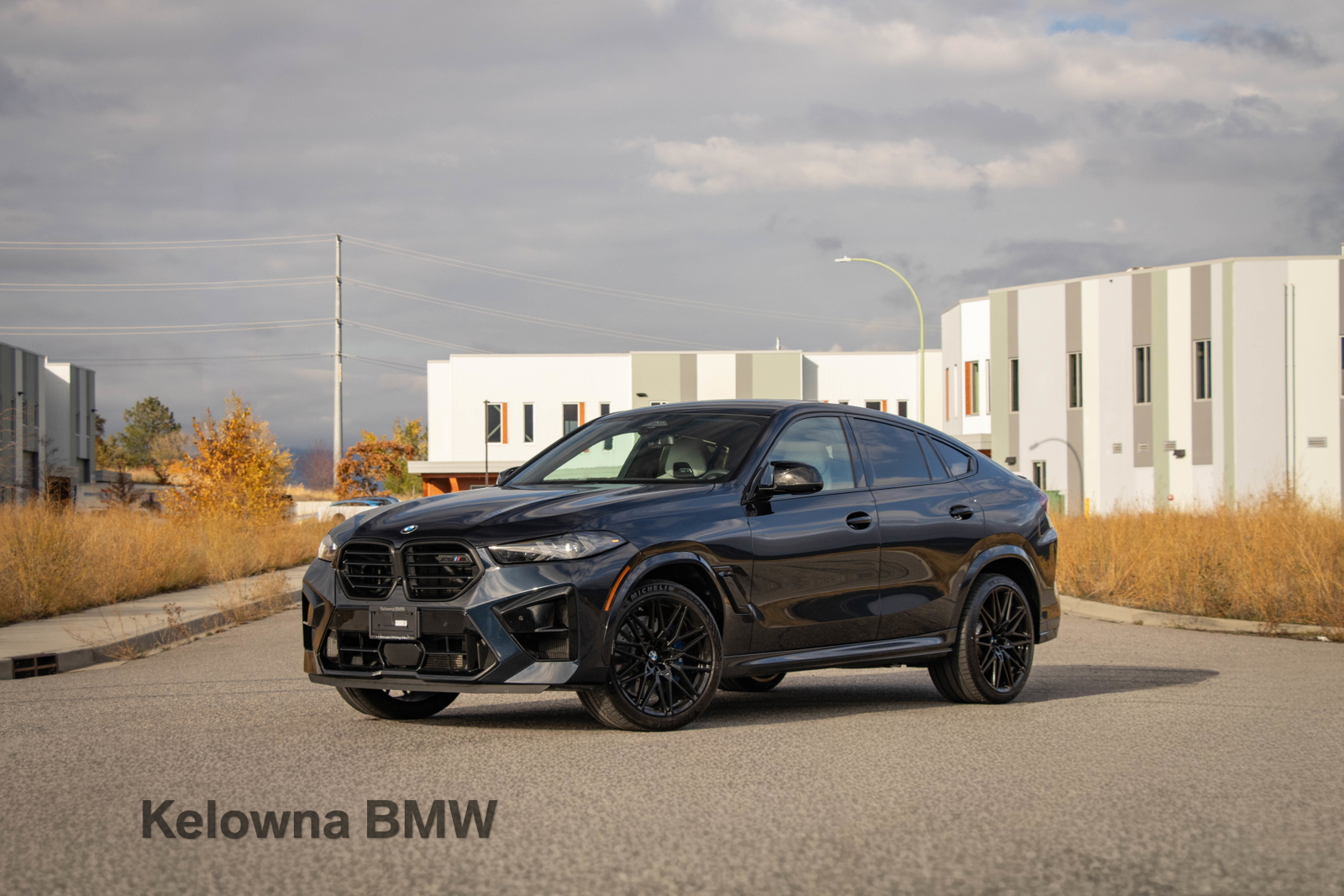 2024 BMW X6 M Competition AWD